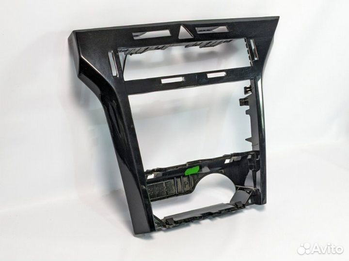 Рамка магнитолы Opel Astra H купе 2008