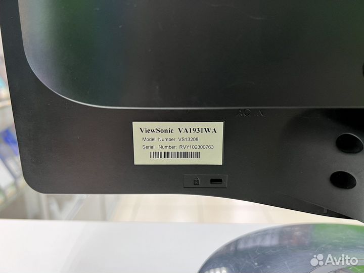 Монитор Viewsonic VA1931WA