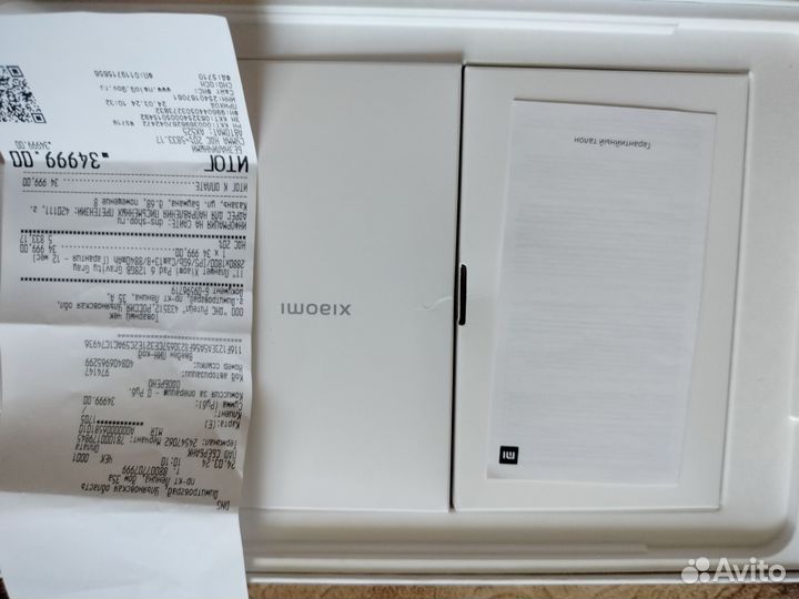 Xiaomi pad 6 128
