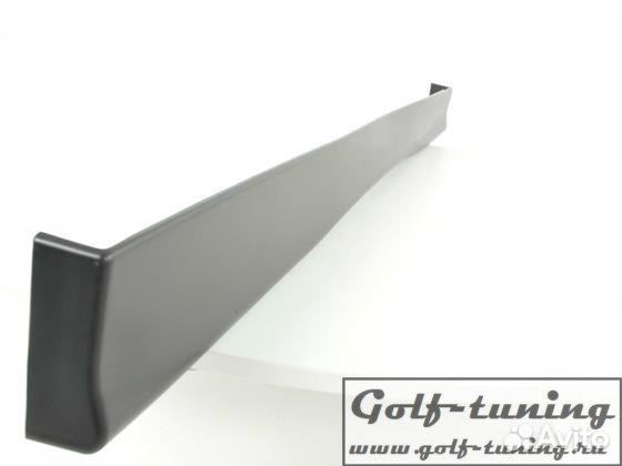 BMW E46 Седан Накладки на пороги