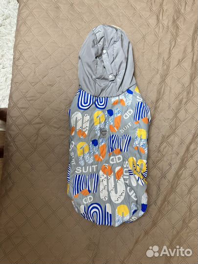 Комбинезон для собак и Снуд