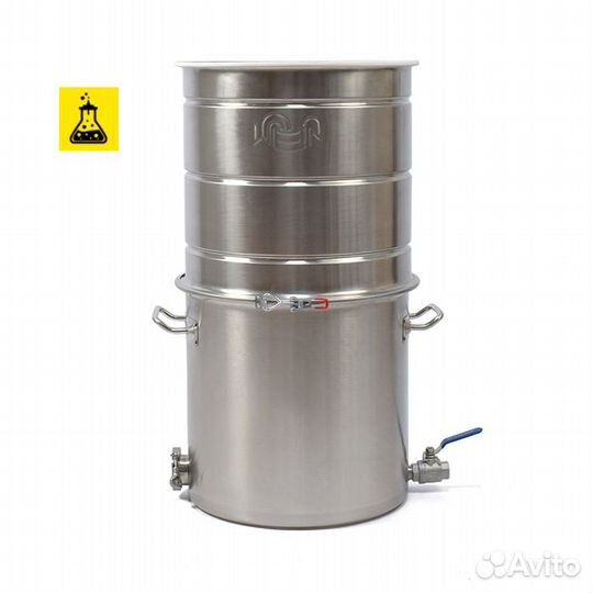 Увеличитель перегонного куба на 37 л