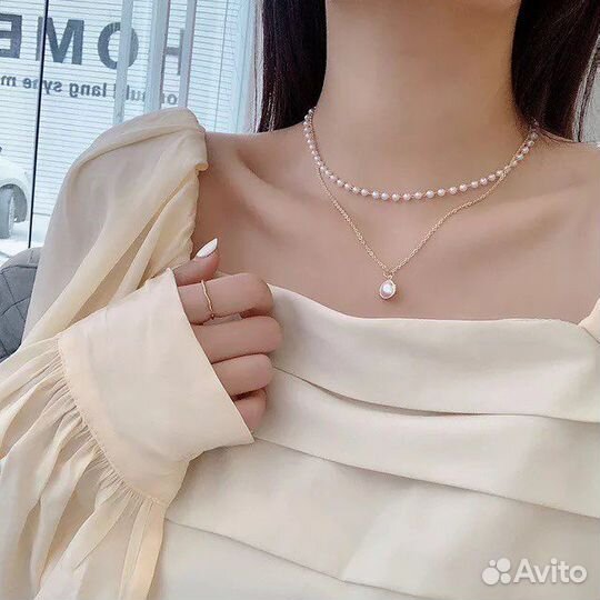 Комплект цепочек ASOS