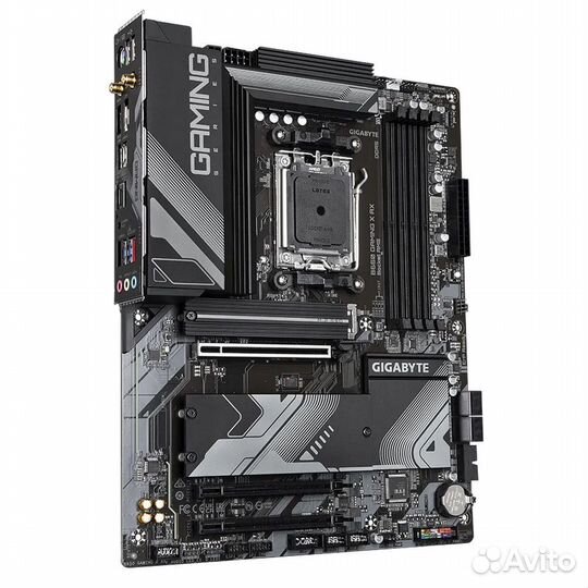 Материнская плата Gigabyte B650 gaming X AX, Socke