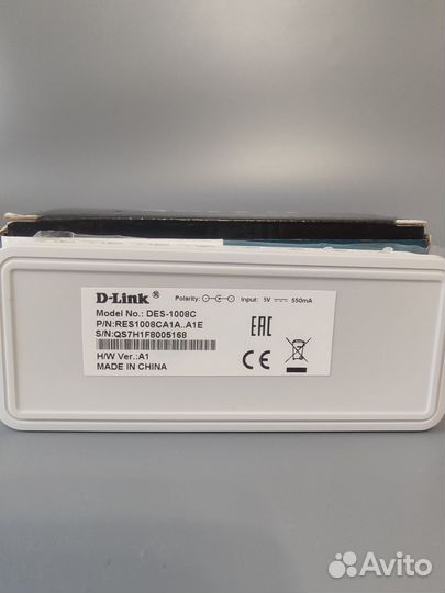 D-link 1008C