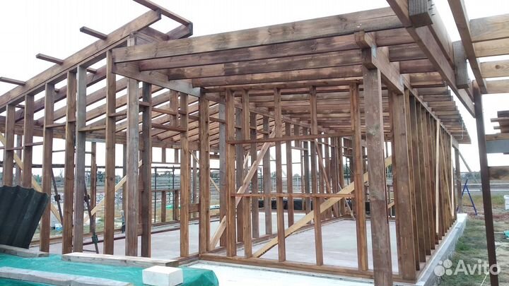 Строительство