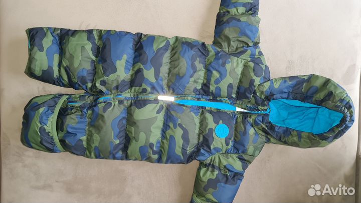 Зимний комбинезон