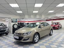 Opel Astra 1.4 AT, 2012, 157 260 км, с пробегом, цена 848 000 руб.