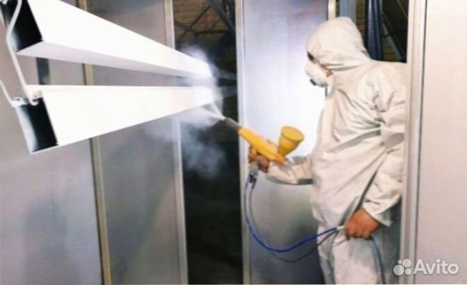 Печь полимеризации кп-270