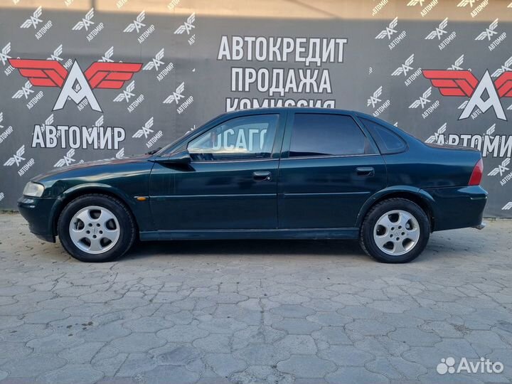 Opel Vectra 1.8 МТ, 1999, 184 000 км