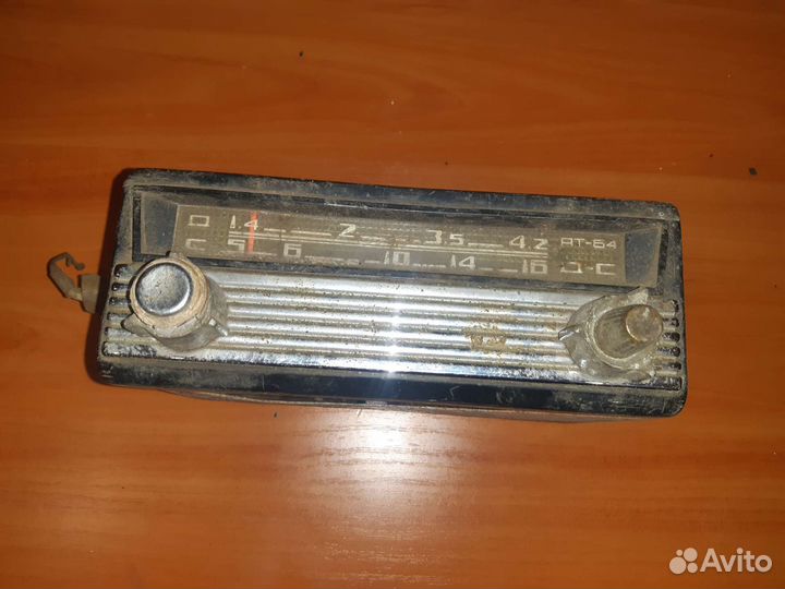 Радиоприёмник ат-64