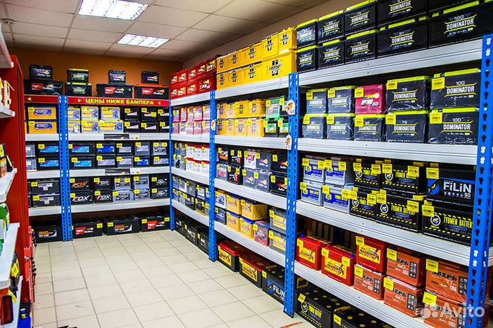 Аккумулятор на Приору бу