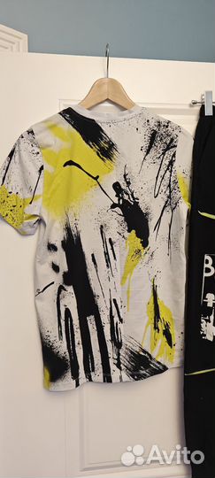 Спортивный/повседневный костюм для мальчика, 158