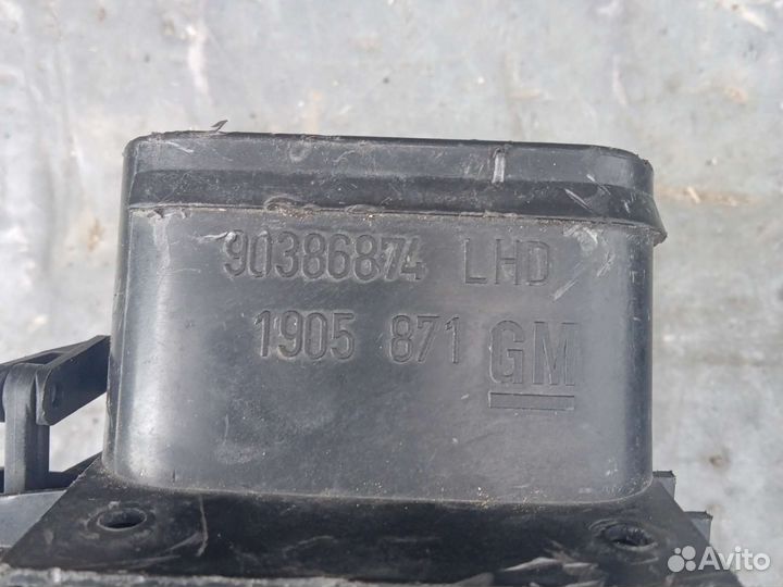 Переключатель света фар Opel Corsa B