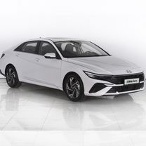 Hyundai Elantra 1.5 CVT, 2024, 120 км, с пробегом, цена 2 679 000 руб.