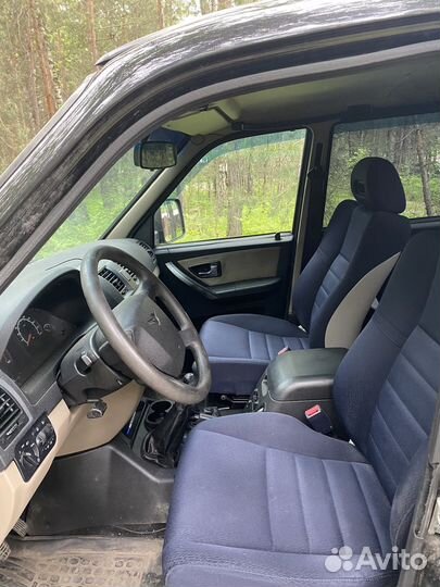 УАЗ Pickup 2.7 МТ, 2013, 150 000 км
