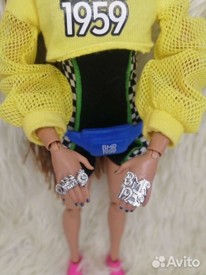 Кукла барби бмр 1959