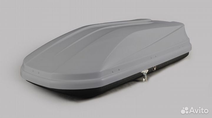 Бокс багажник на крышу Sotra Rain 173х80х42 DUO