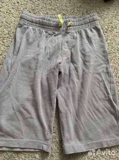 Шорты 8-9 л