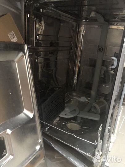 Посудомоечная машина electrolux на запчасти