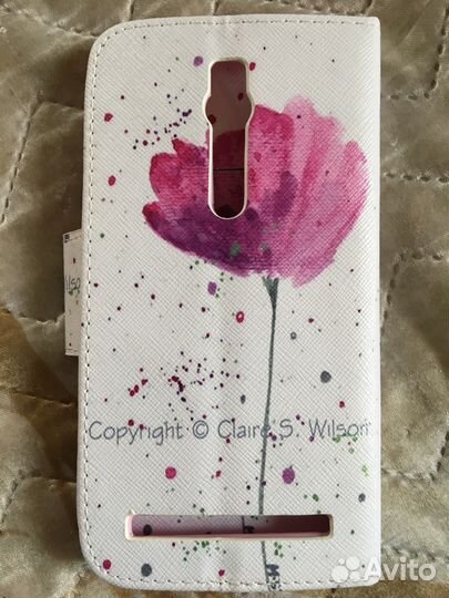 Чехлы для Asus zenfone 2, экран 5.5 дюймов