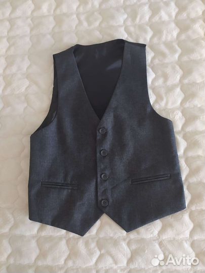 Школьный костюм для мальчика 128 134