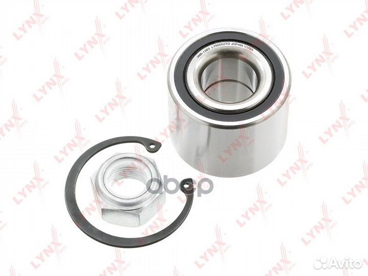 Подшипник ступицы задний (43x25x55) WB-1383 WB