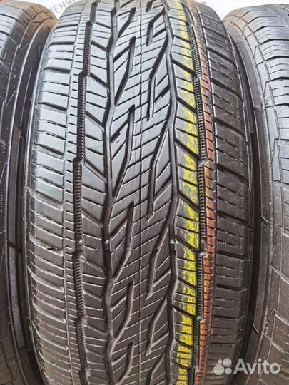 Continental ContiCrossContact LX2 225/55 R18 98V