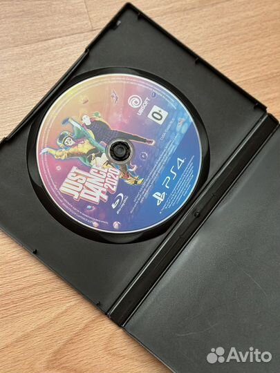 Игра для приставки PS4
