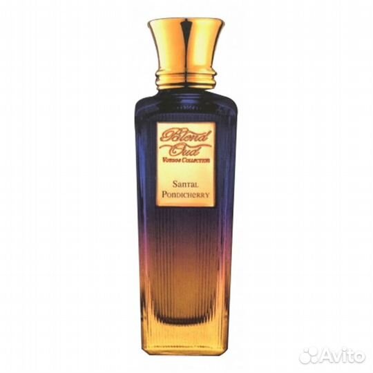 Blend Oud Santal Pondicherry EDP 75 ml Оригинал