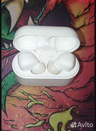 Беспроводные наушники honor choice