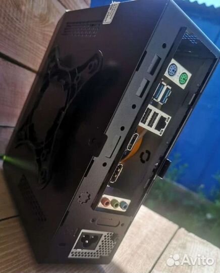 Мини-пк Mini ITX