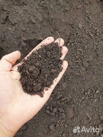 Перегной,навоз,чернозем в мешках