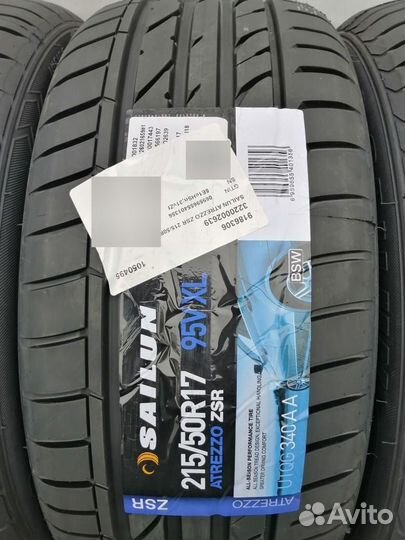 Sailun Atrezzo ZSR 215/50 R17 95V