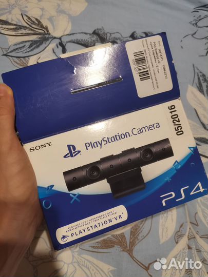 Камера для PS4