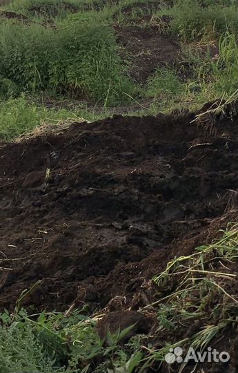 Плодородный грунт