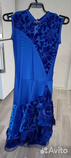 Бальное платье