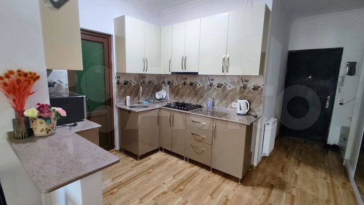 2-к. квартира, 63,8 м² (Грузия)