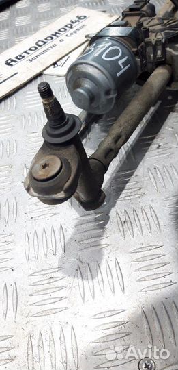 Трапеция стеклоочистителя Volkswagen Polo Sedan