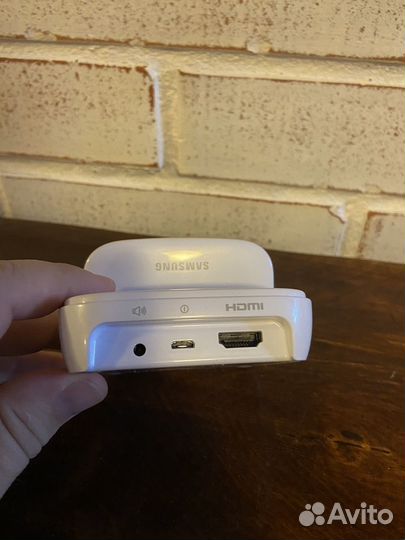 Samsung multimedia dock