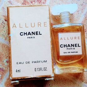 Allure chanel шанель аллюр