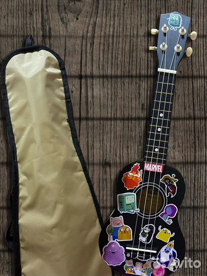 Укулеле сопрано