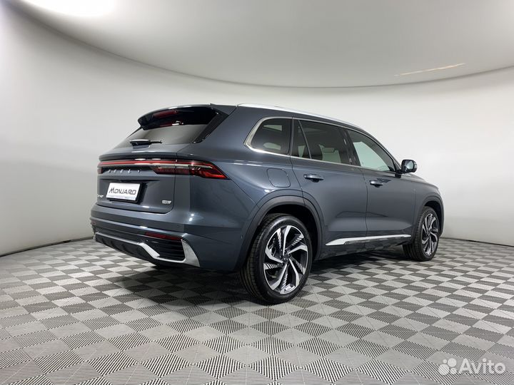 Geely Monjaro 2.0 AT, 2024