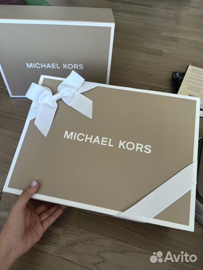 Сумка Michael Kors Manhattan новая Оригинал