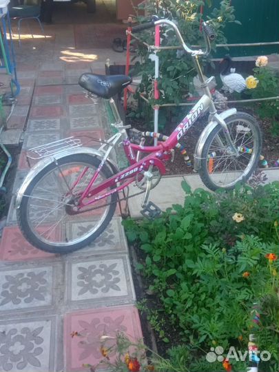 Велосипед orion