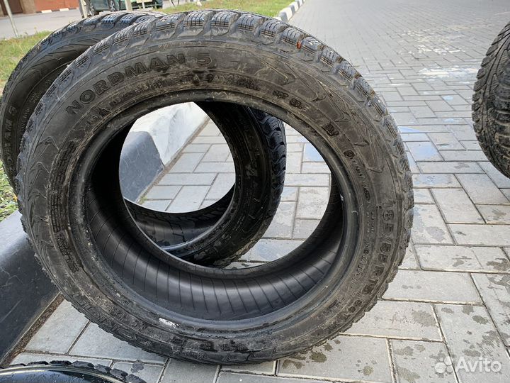 Nokian Tyres Nordman 5 185/55 R15