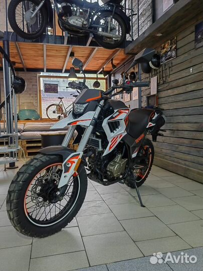 Fuego Tekken 250