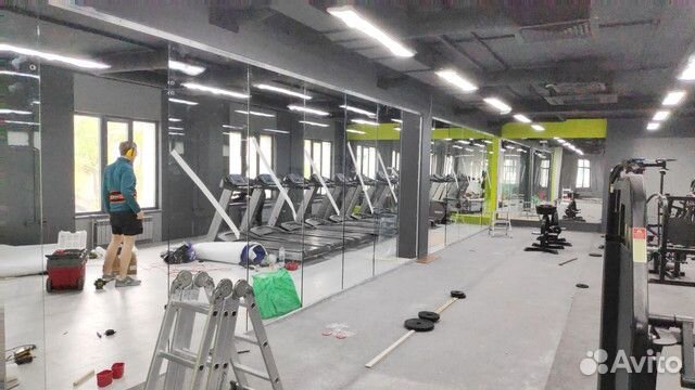 Зеркало по индивидуальным размерам