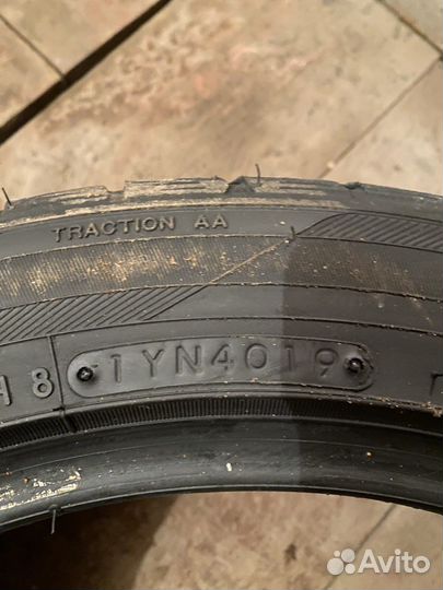 Toyo Proxes CF2 7/45 R17