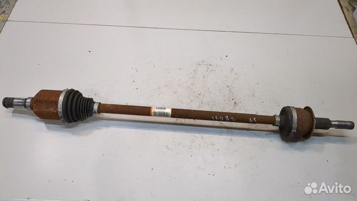 Полуось Ford Edge, 2020